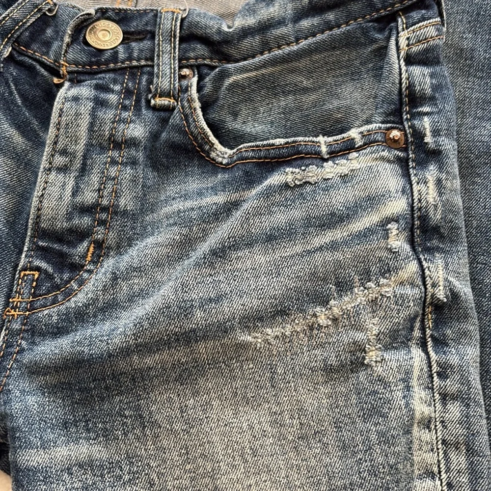 Moussy Vintage Grunge Lancaster Jeans - Picture 4 of 13